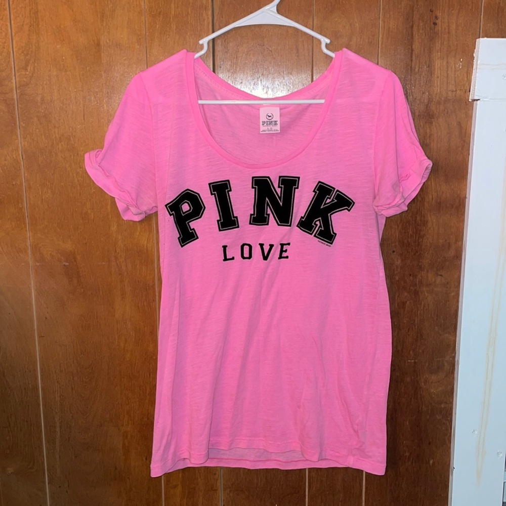 Victoria secret Pink Top